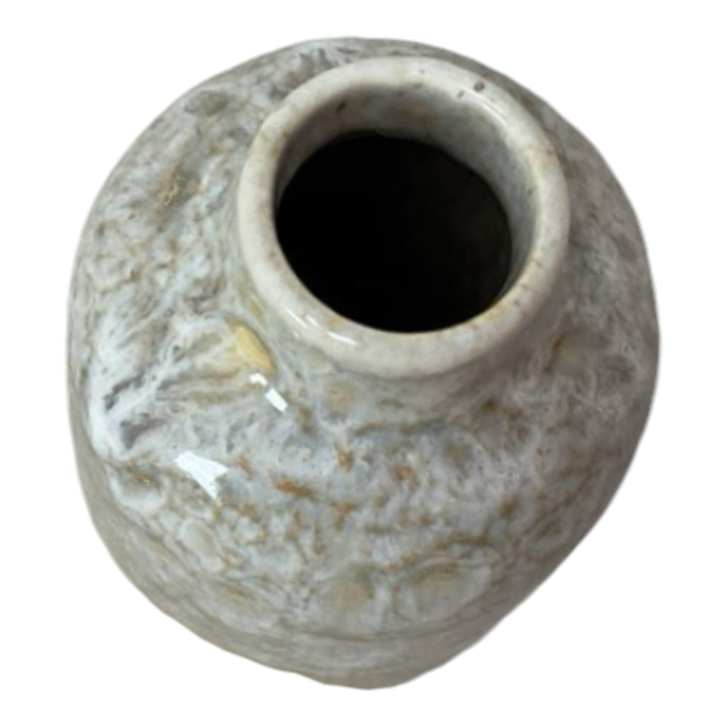 Kelseylake Set of 3 Tan Vases — 16″ — additional view