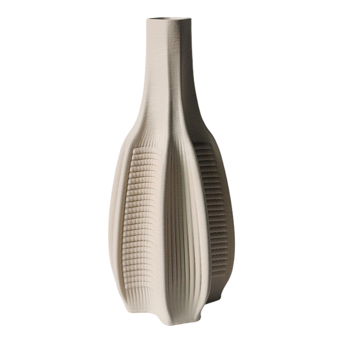 Ennislake Ivory Vase — 14″ — additional view