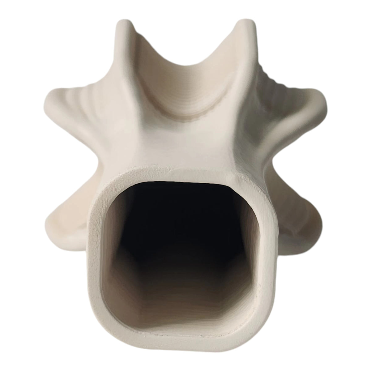 Ennislake Ivory Vase — 14″ — additional view