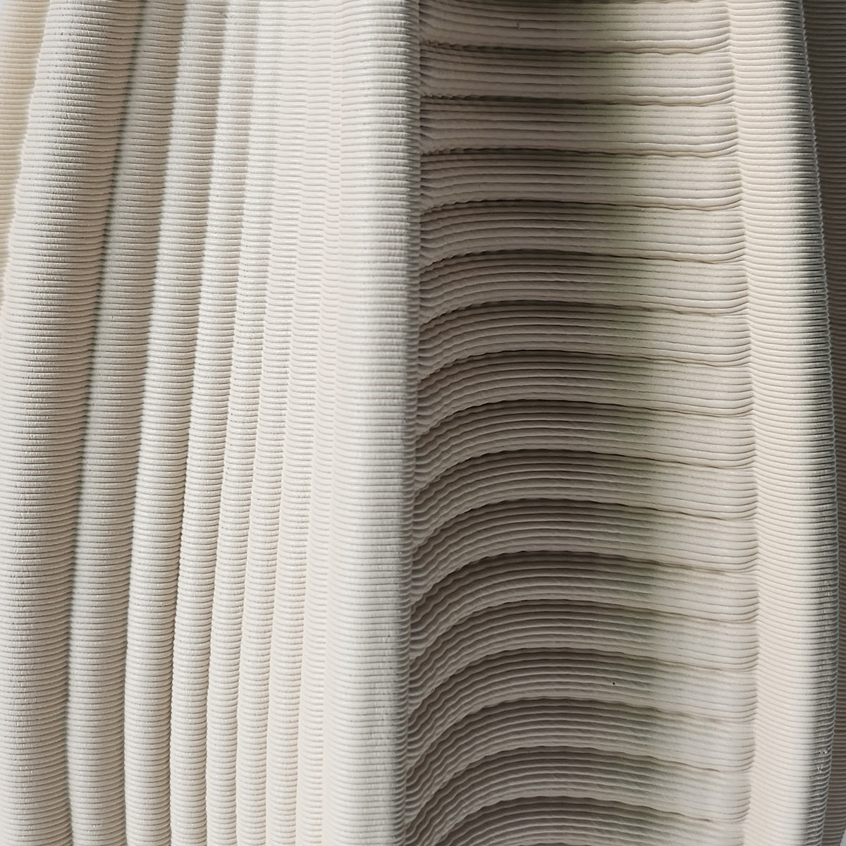 Ennislake Ivory Vase — 14″ — additional view