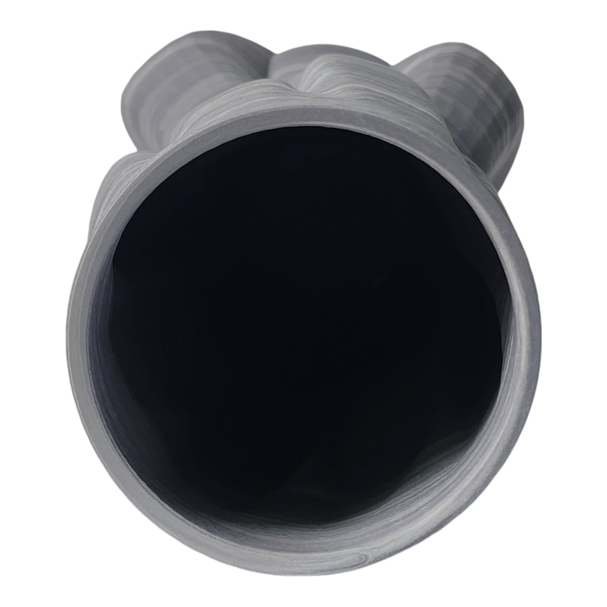 Aidenwell Gray Vase — 19″ — additional view