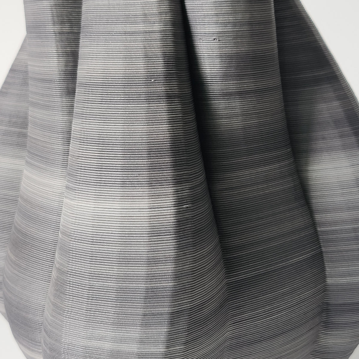 Aidenwell Gray Vase — 19″ — additional view