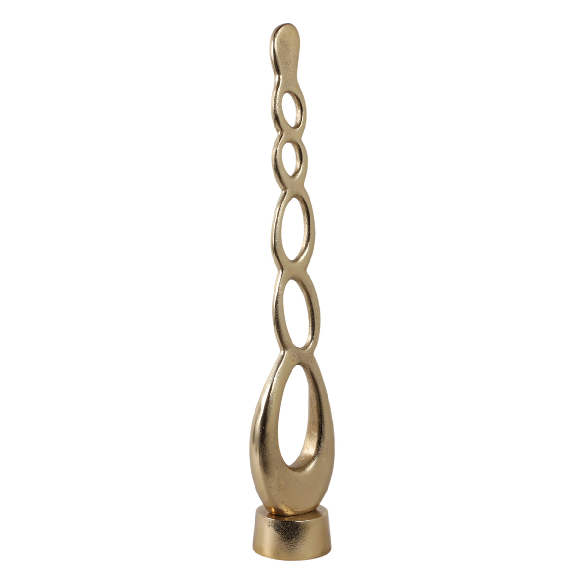 Hadfieldley Gold Decor — 32″ — additional view