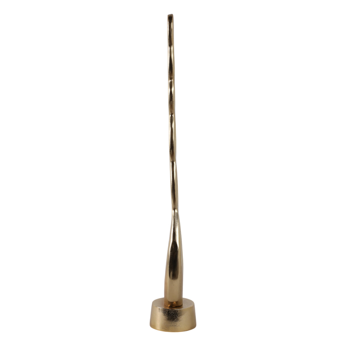 Hadfieldley Gold Decor — 32″ — additional view