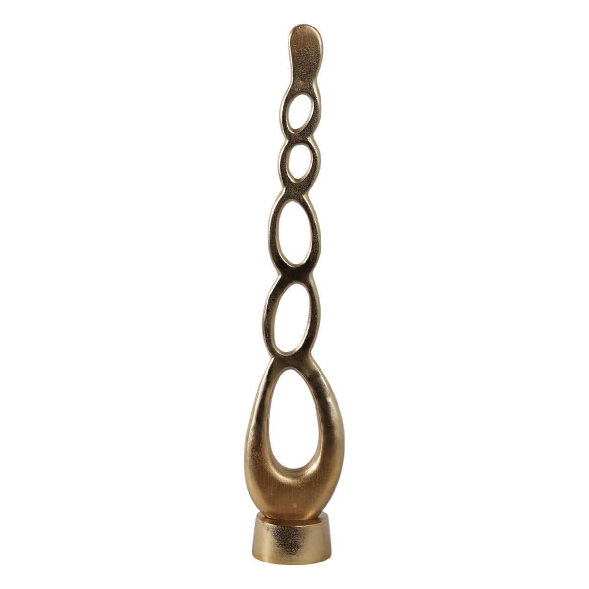 Hadfieldley Gold Decor — 32″ — additional view