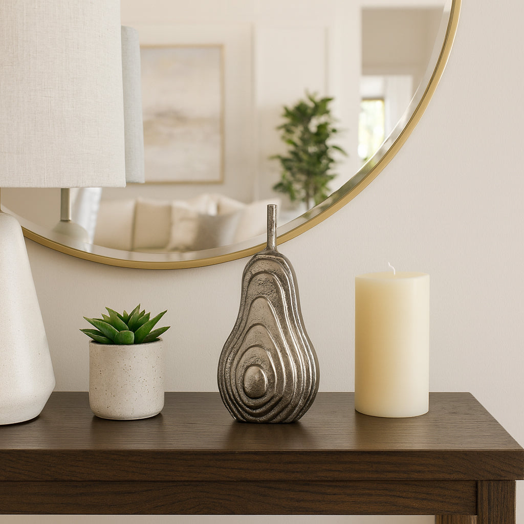 Granleylake Gold Decor — 8″ — additional view