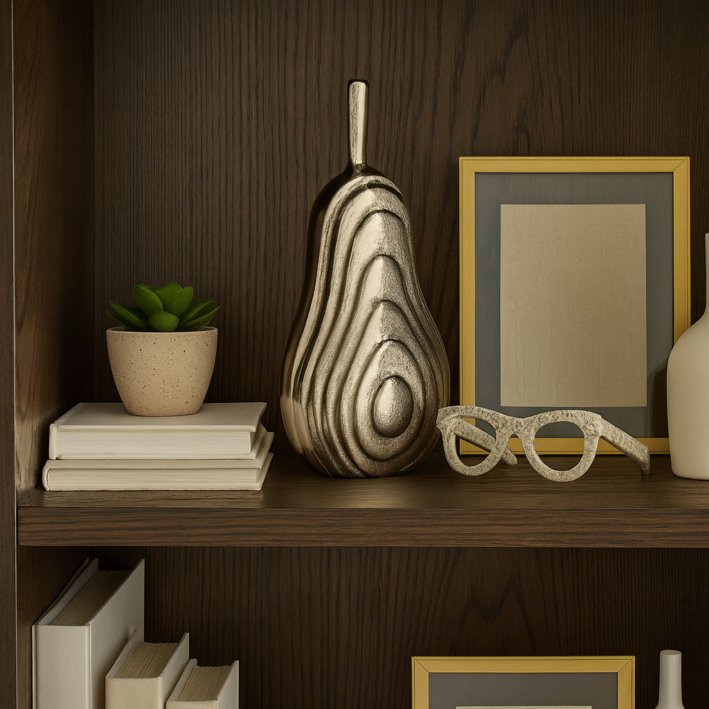 Granleylake Gold Decor — 8″ — additional view
