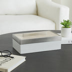 Graysonrose White Box — 7″ — additional view