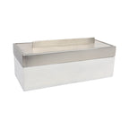 Graysonrose White Box — 7″ — additional view