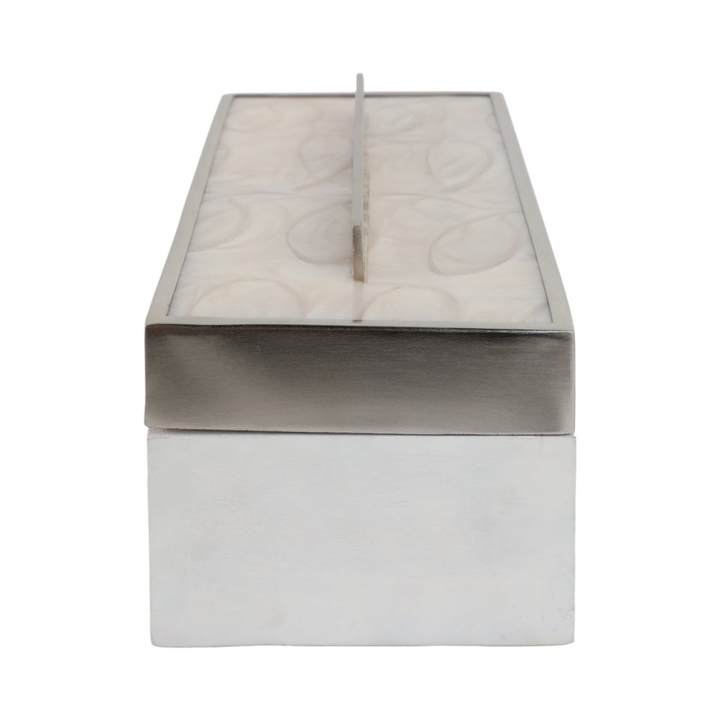 Graysonrose White Box — 7″ — additional view