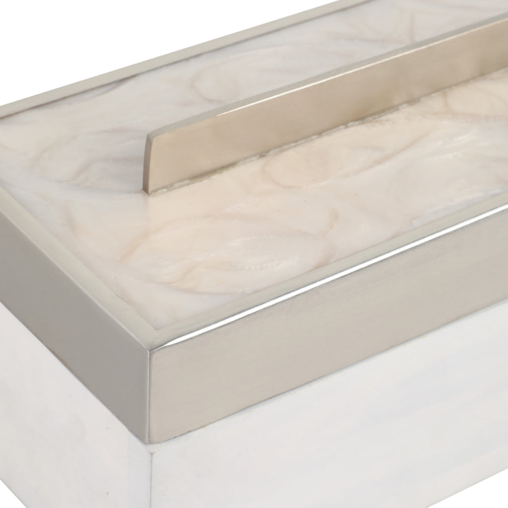 Graysonrose White Box — 7″ — additional view