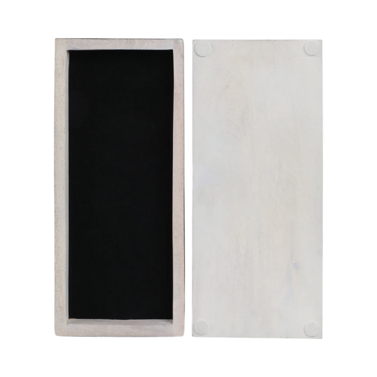 Graysonrose White Box — 7″ — additional view