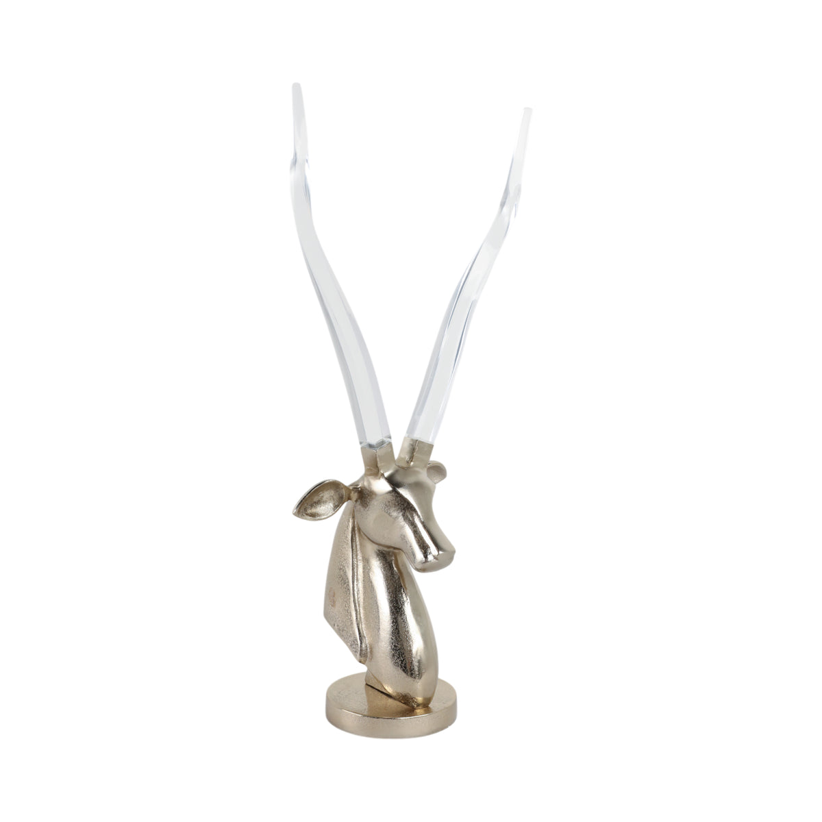 Shermanton Gold Decor — 25″ — additional view