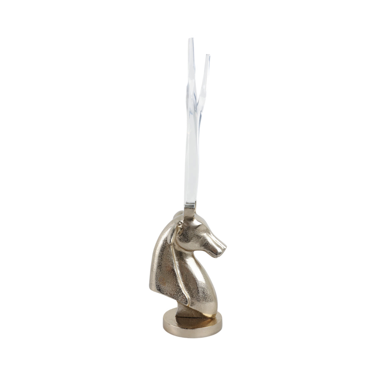 Shermanton Gold Decor — 25″ — additional view