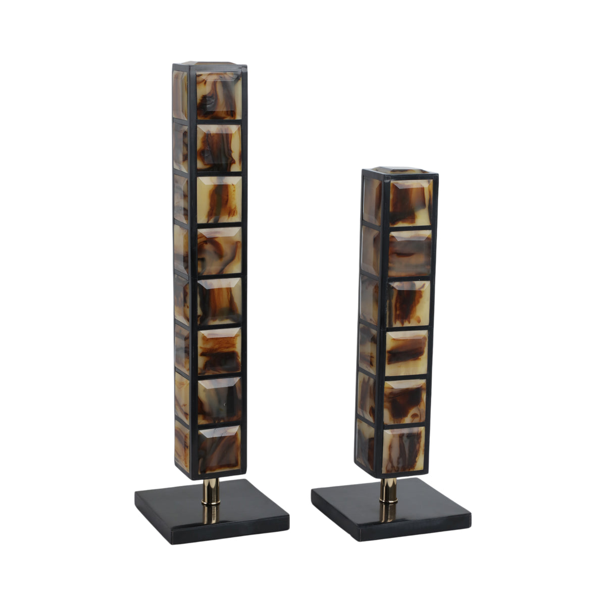 Eatonham Set of 2 Tan Decor — 21″ — additional view