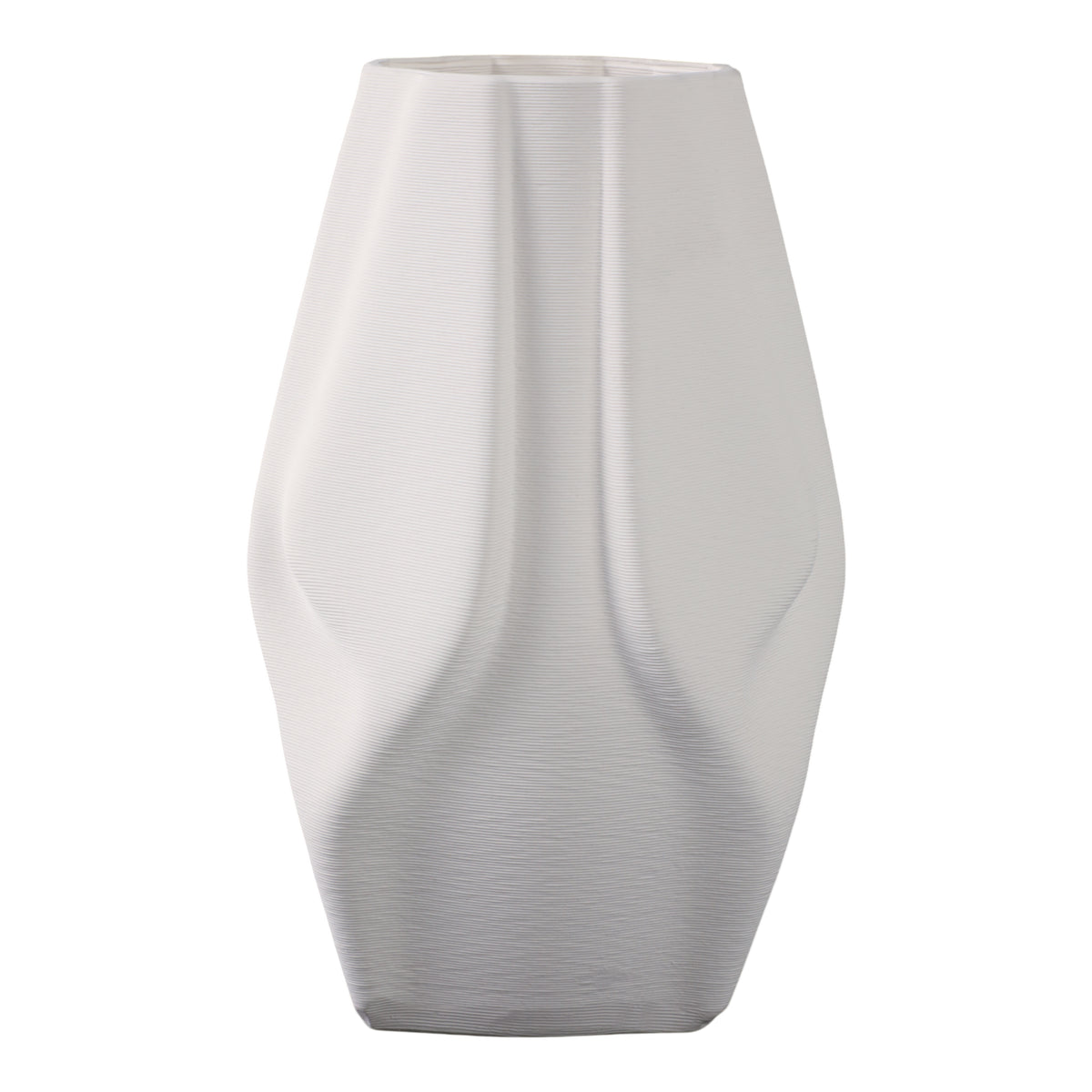 Gartonley Ivory Vase — 11″ — additional view