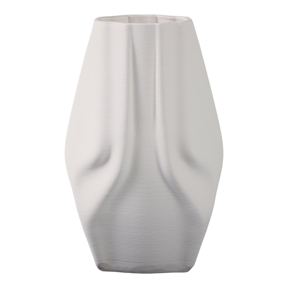 Gartonley Ivory Vase — 11″ — additional view
