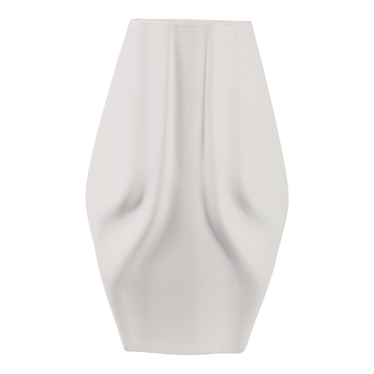 Gartonley Ivory Vase — 15″ — additional view