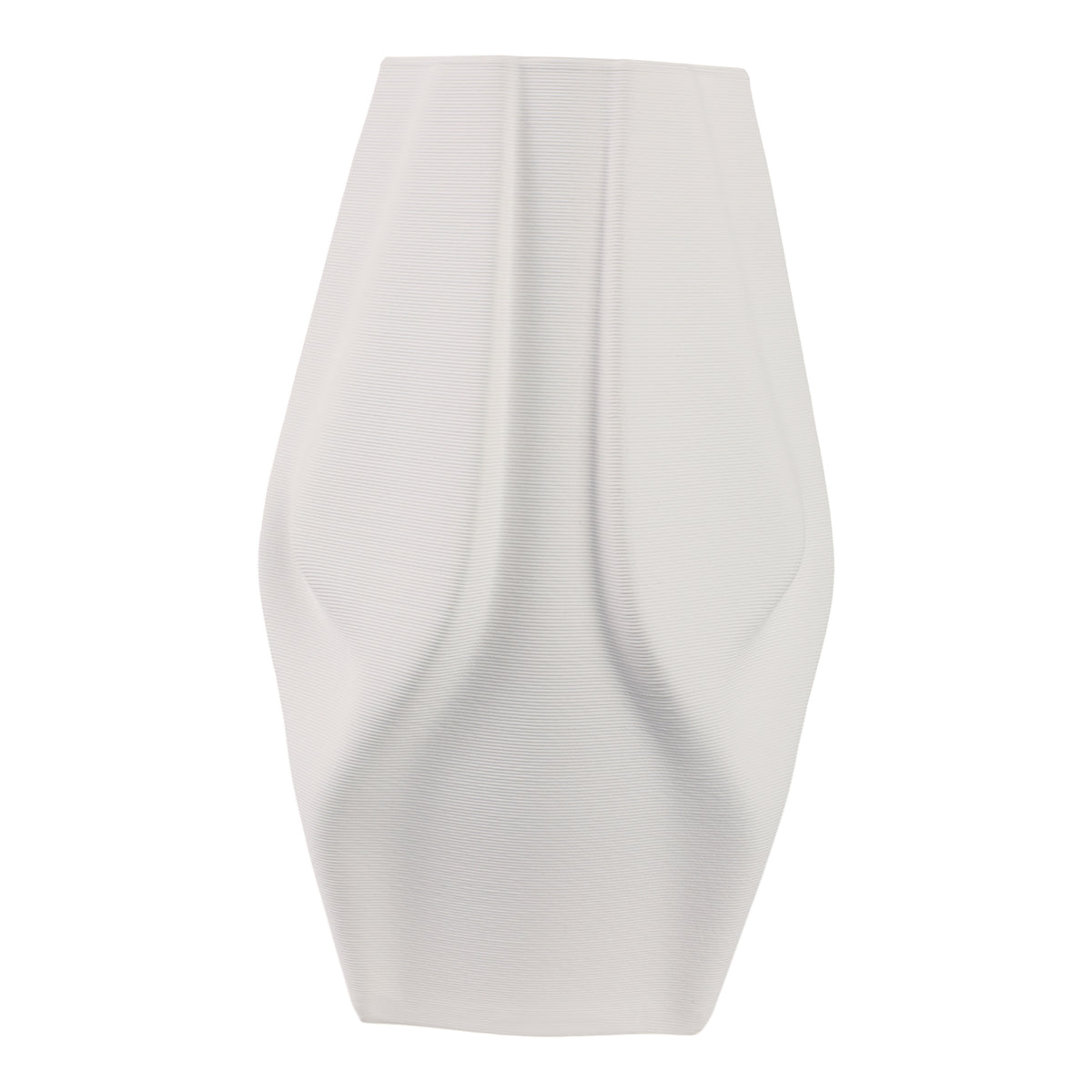 Gartonley Ivory Vase — 15″ — additional view