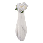 Hadfieldrose Ivory Vase — 20″ — additional view