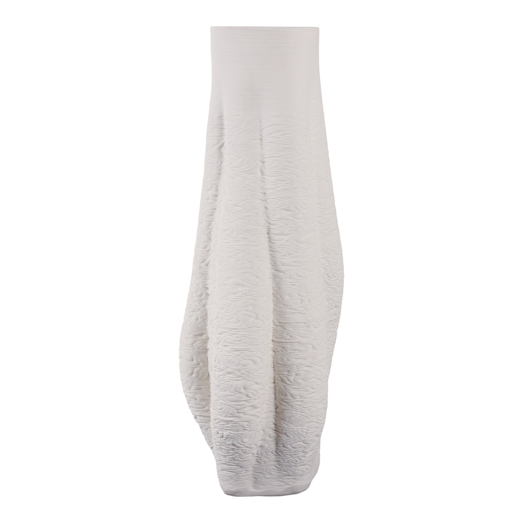 Hadfieldrose Ivory Vase — 20″ — additional view