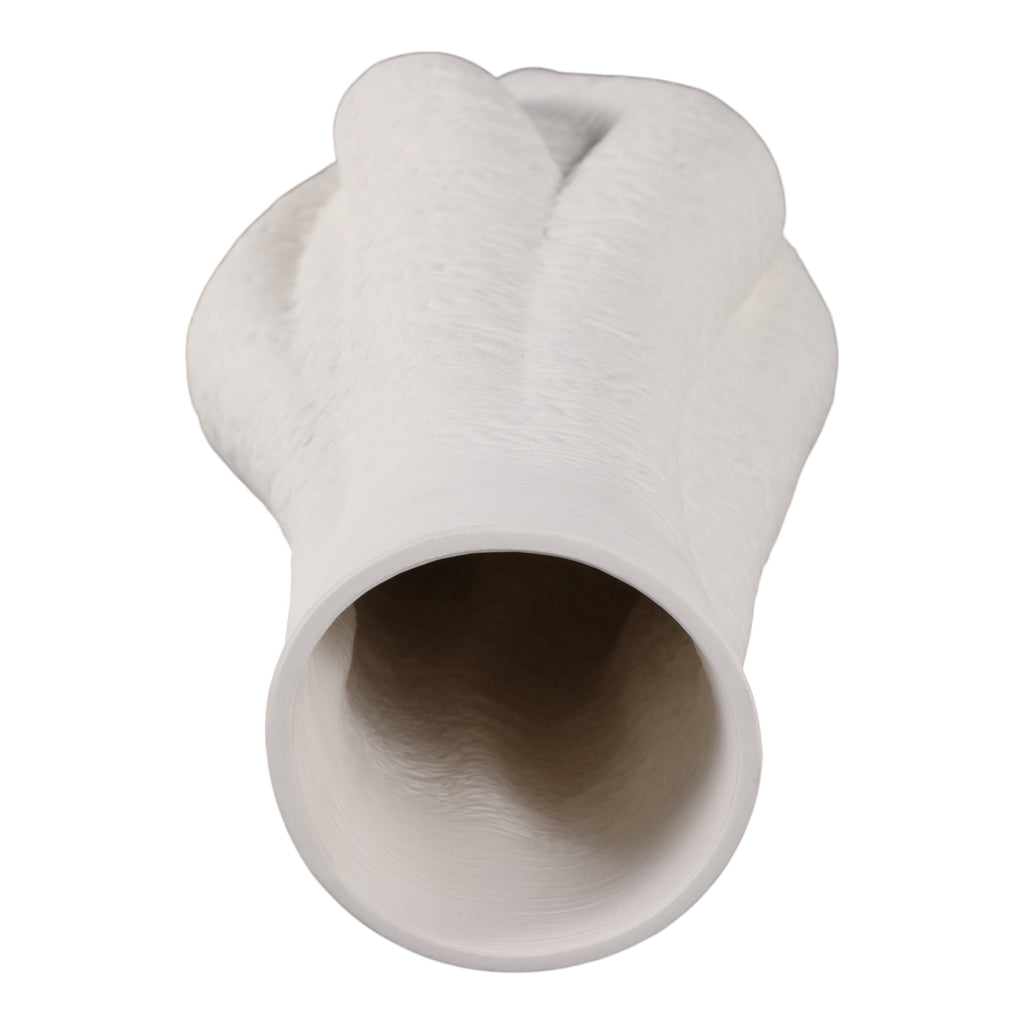 Hadfieldrose Ivory Vase — 20″ — additional view