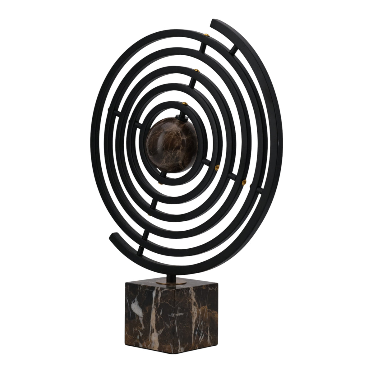 Braxtongrove Brown Decor — 17″ — additional view