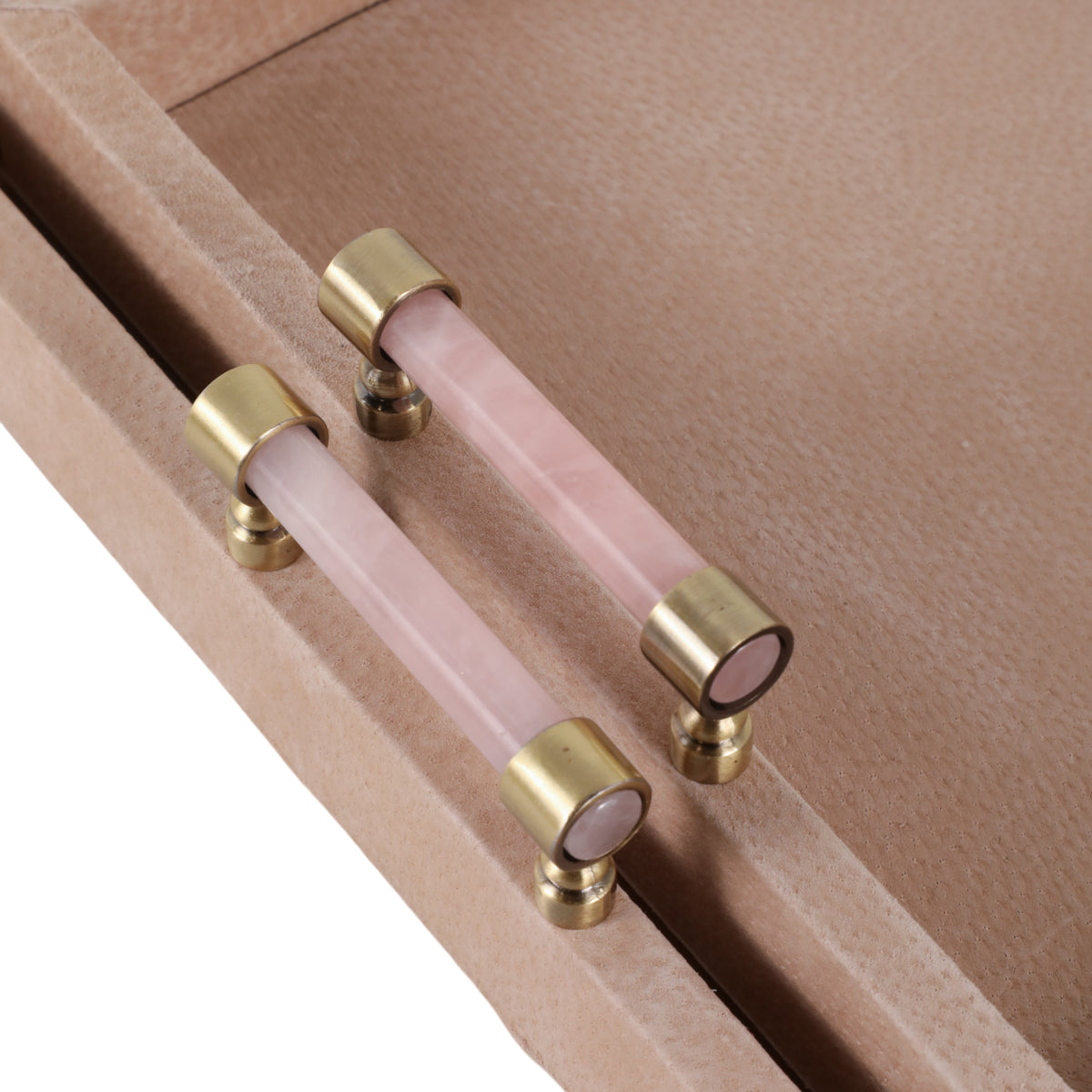Nelsongate Set of 2 Tan Tray — 3″ — additional view