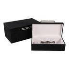Granleyburn Set of 2 Black Boxes — 6″ — additional view