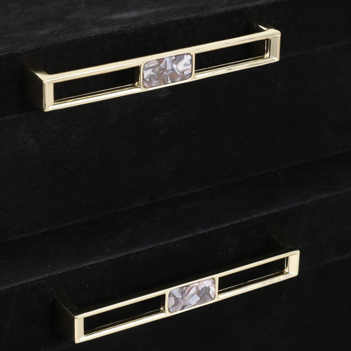 Granleyburn Set of 2 Black Boxes — 6″ — additional view