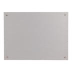 Harperport Set of 2 Gray Tray — 3″ — additional view
