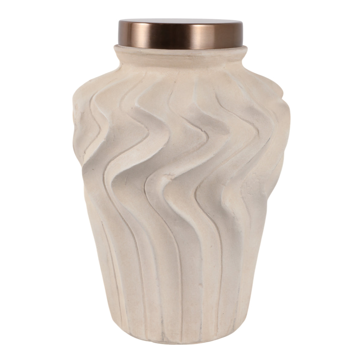 Dextermill Cream Jar — 13″ — additional view