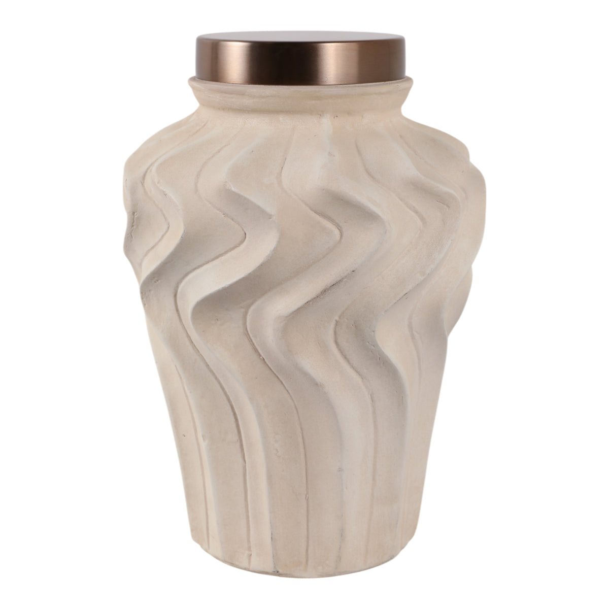 Dextermill Cream Jar — 13″ — additional view