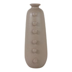Burgessbrook Tan Vase — 22″ — additional view
