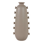 Burgessbrook Tan Vase — 22″ — additional view