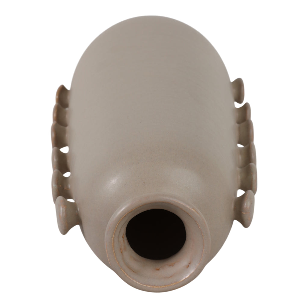Burgessbrook Tan Vase — 22″ — additional view