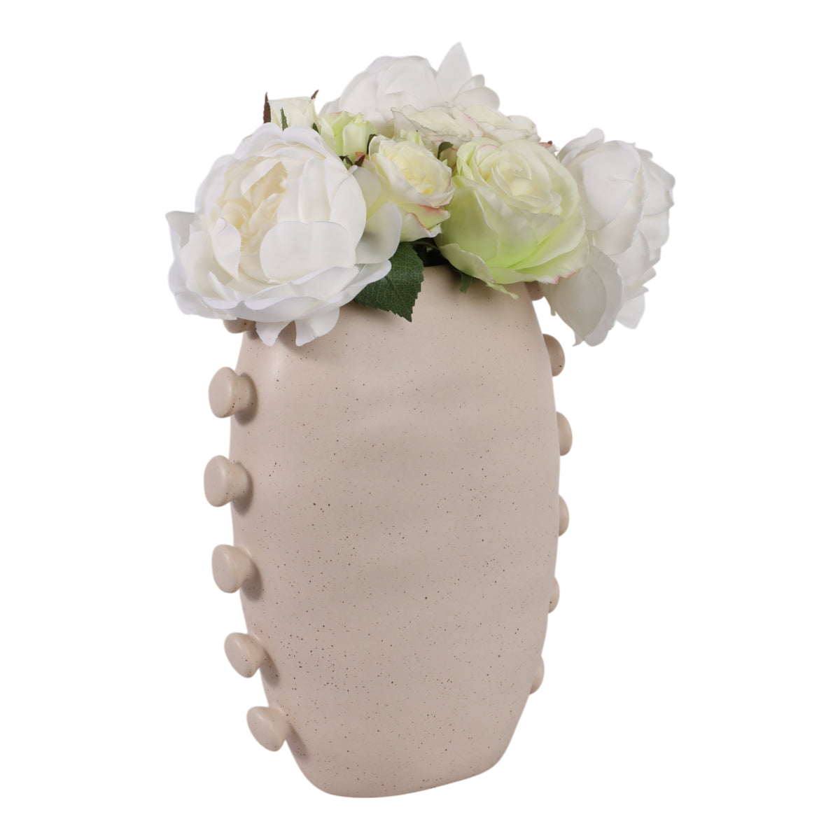 Craneholm Ivory Vase — 12″ — additional view