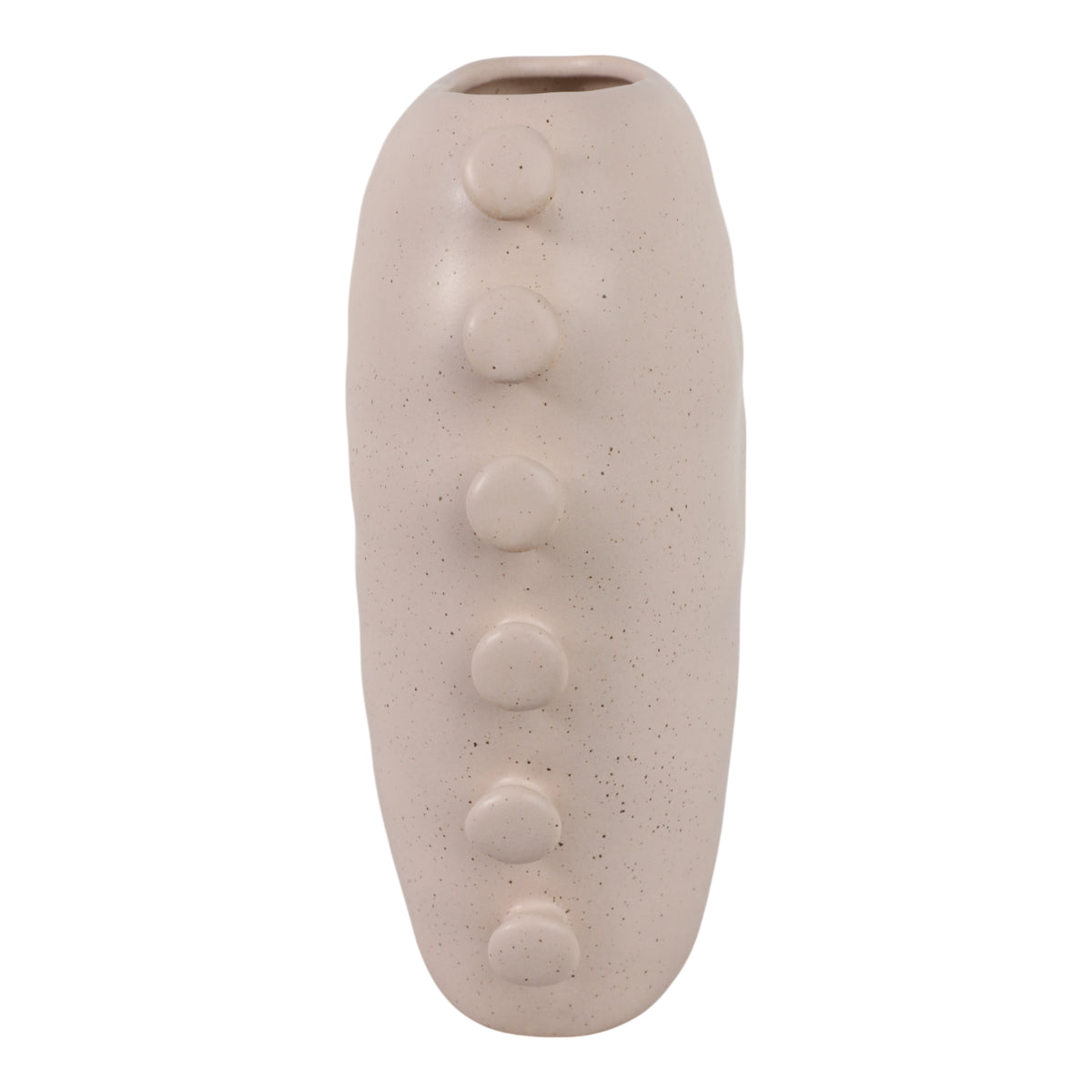 Craneholm Ivory Vase — 12″ — additional view