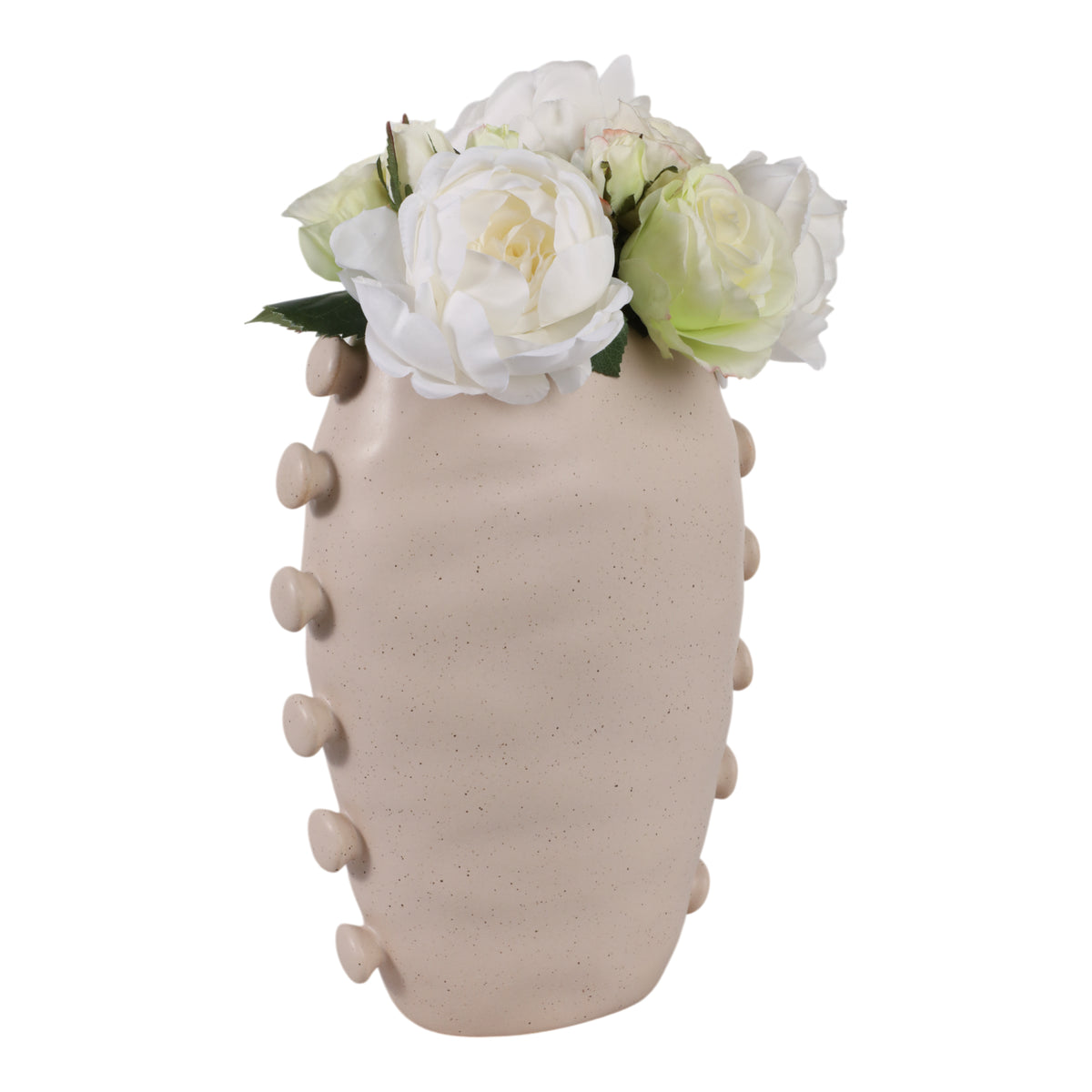 Craneholm Ivory Vase — 14″ — additional view