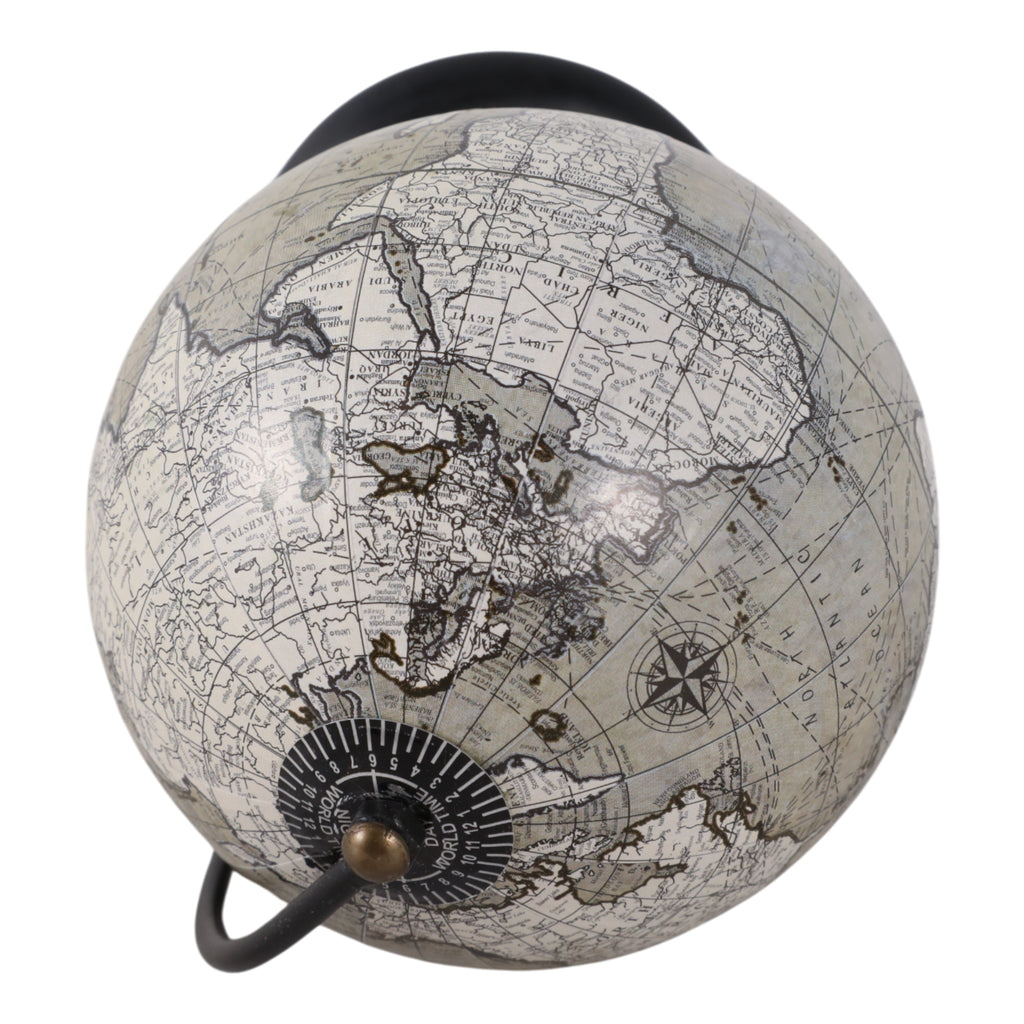 Hanleyrun Green Globe — 7″ — additional view