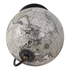 Hanleyrun Green Globe — 7″ — additional view