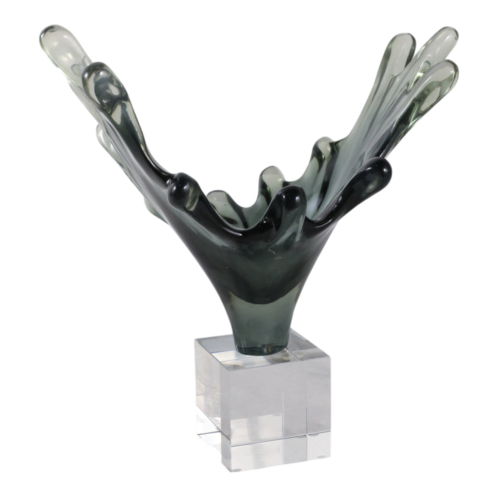 Gunnmore Gray Decor — 13″ — additional view
