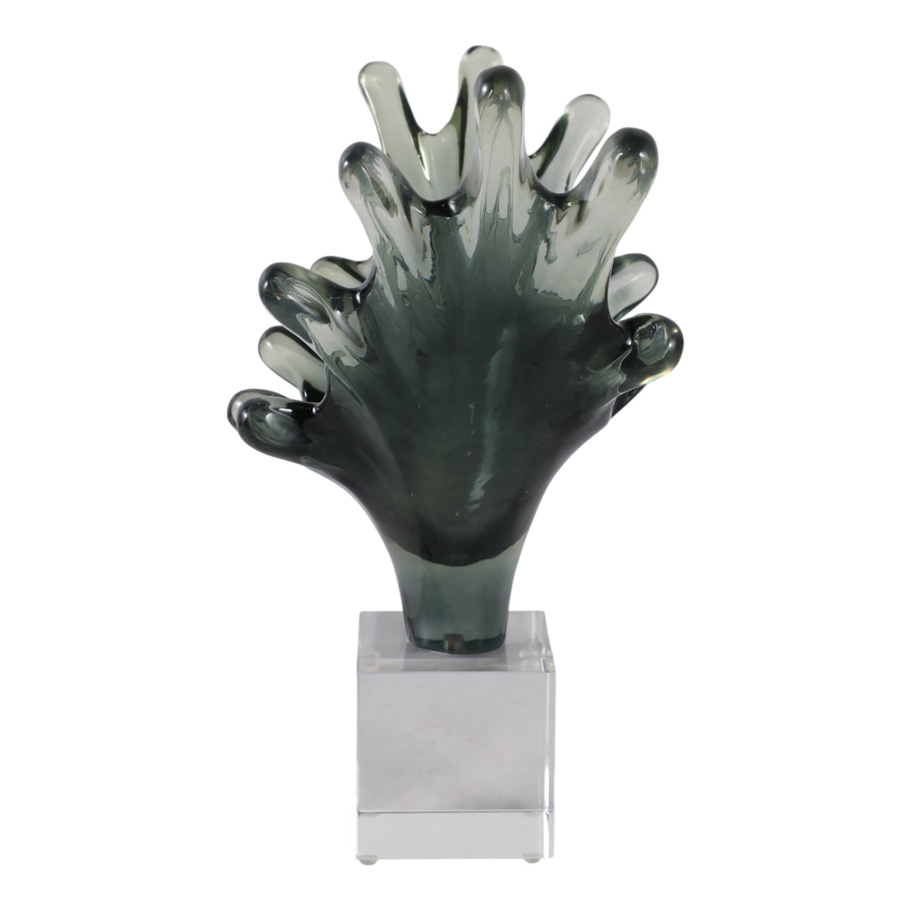 Gunnmore Gray Decor — 13″ — additional view