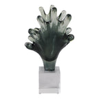 Gunnmore Gray Decor — 13″ — additional view