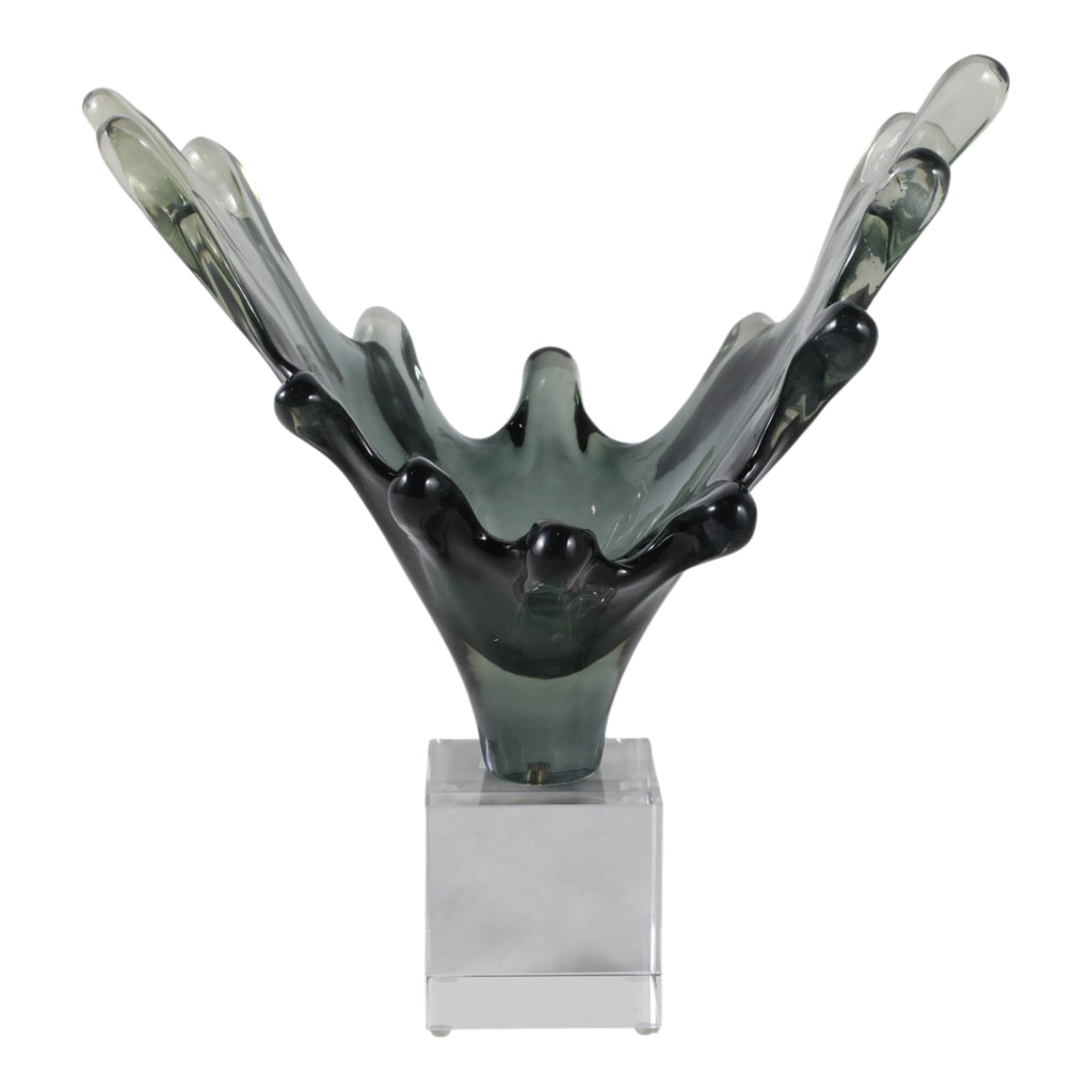 Gunnmore Gray Decor — 13″ — additional view