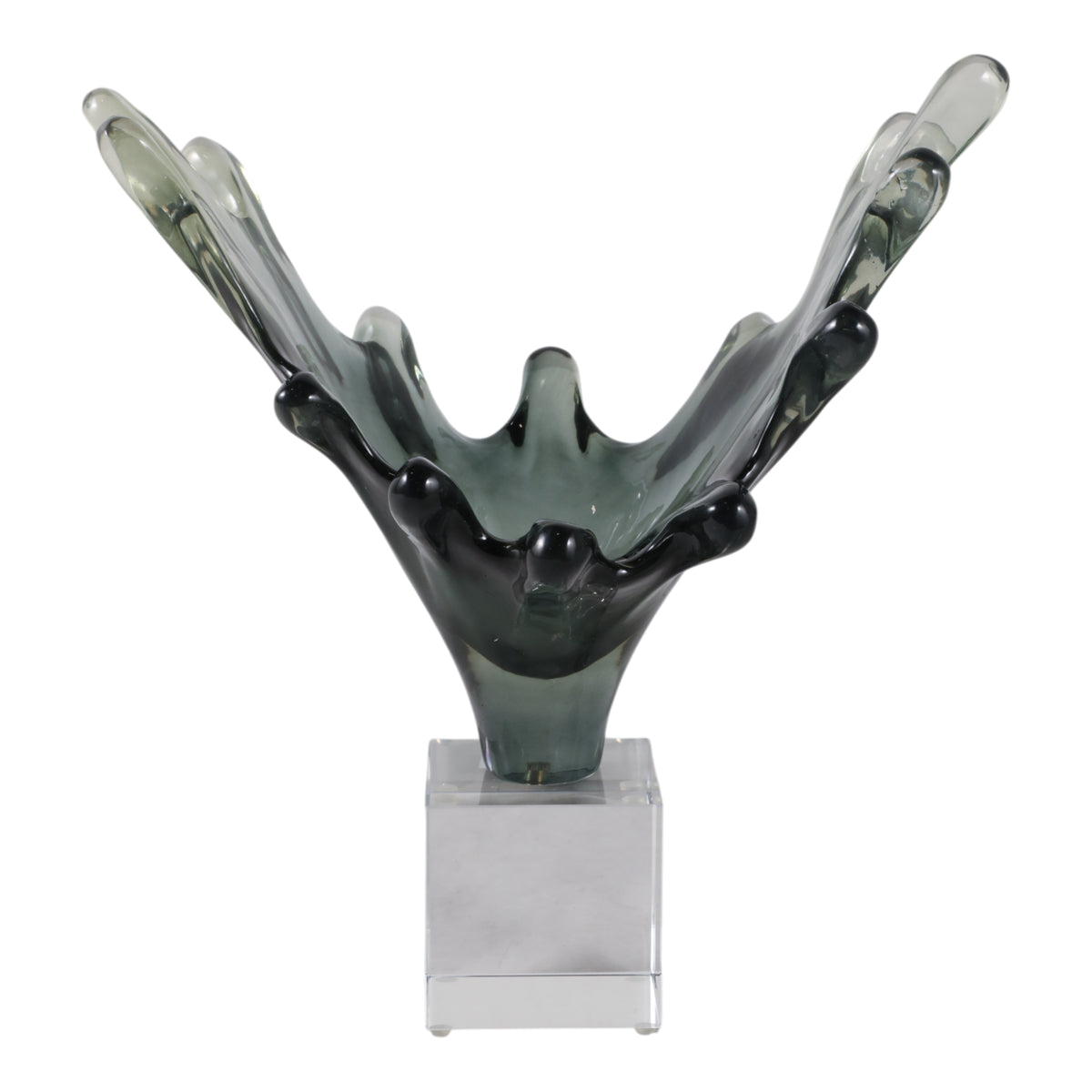 Gunnmore Gray Decor — 13″ — additional view