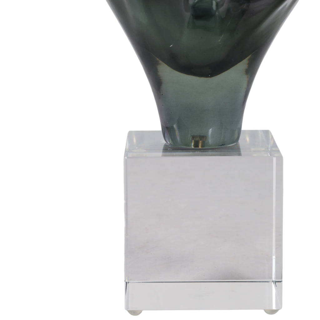 Gunnmore Gray Decor — 13″ — additional view