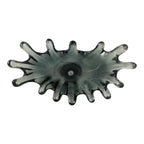 Gunnmore Gray Decor — 13″ — additional view