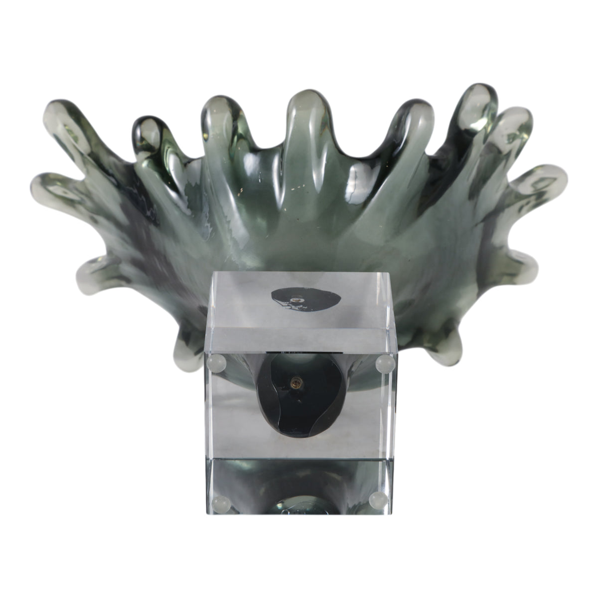 Gunnmore Gray Decor — 13″ — additional view