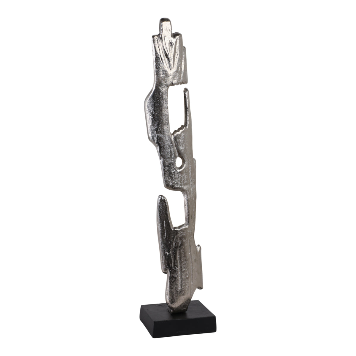 Uptonland Silver Decor — 26″ — additional view